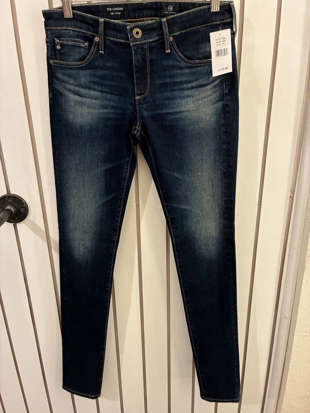 AG Adriano Goldschmied Jeans Super Skinny NWT
